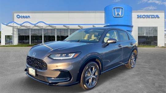 2025 Honda HR-V EX-L — SUV — 463 mi — Brockton, MA