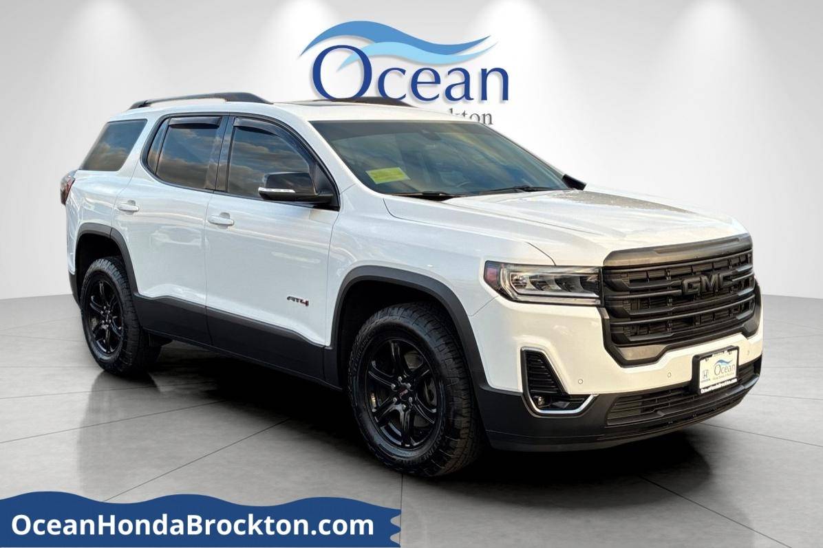 2020 GMC Acadia AT4 — SUV — 67,277 mi — Brockton, MA