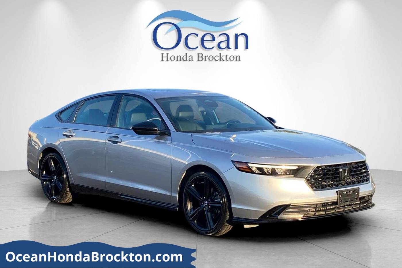 2023 Honda Accord Hybrid Sport-L — Sedan — 29,360 mi — Brockton, MA