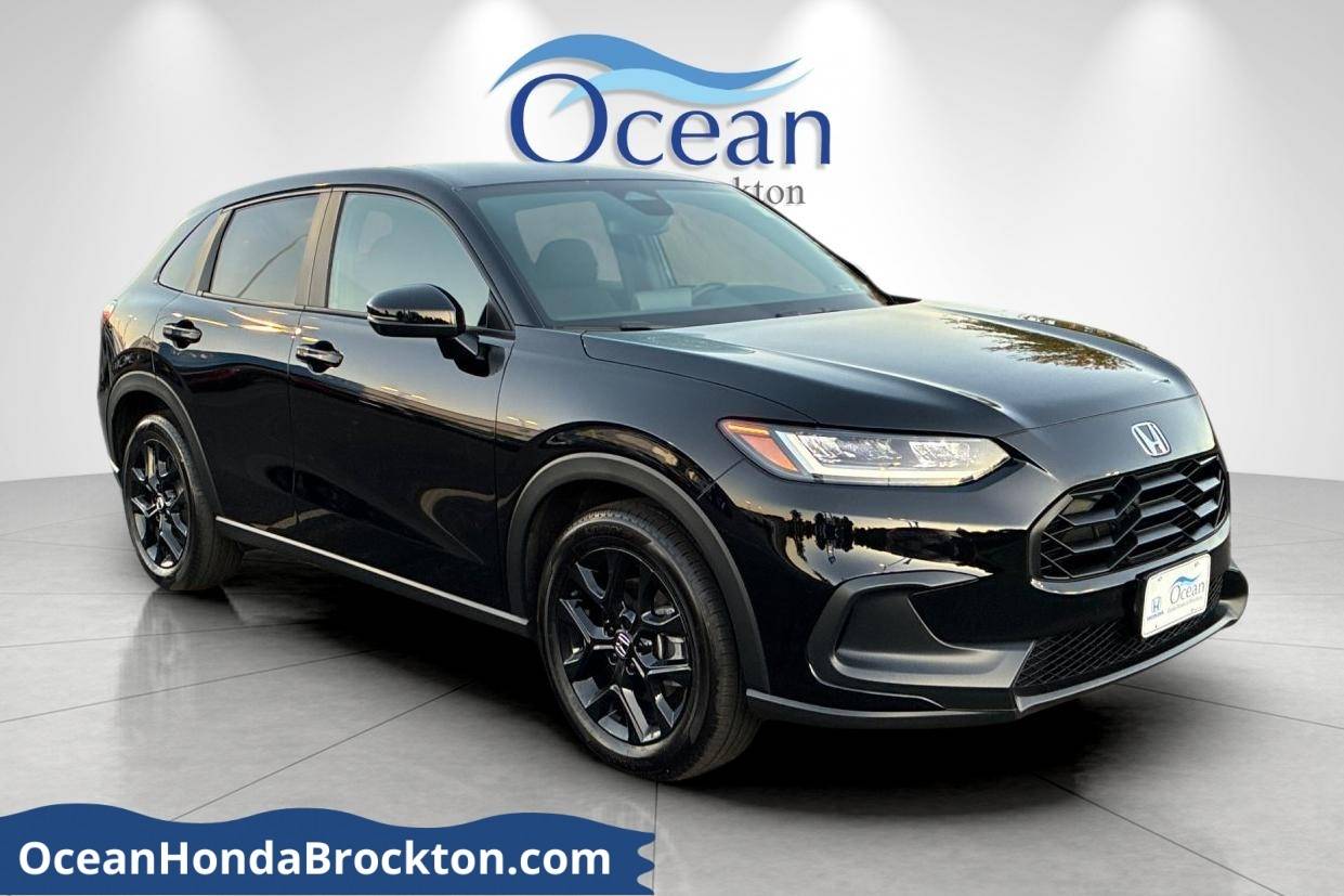 2024 Honda HR-V Sport — SUV — 19,219 mi — Brockton, MA