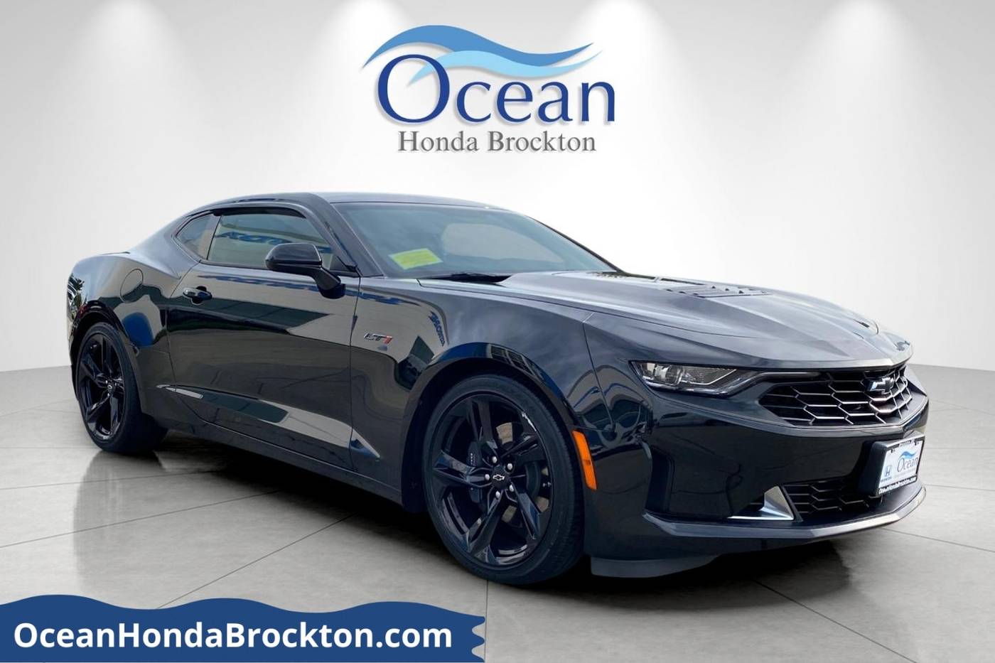 2022 Chevrolet Camaro LT1 — Coupe — 42,977 mi — Brockton, MA