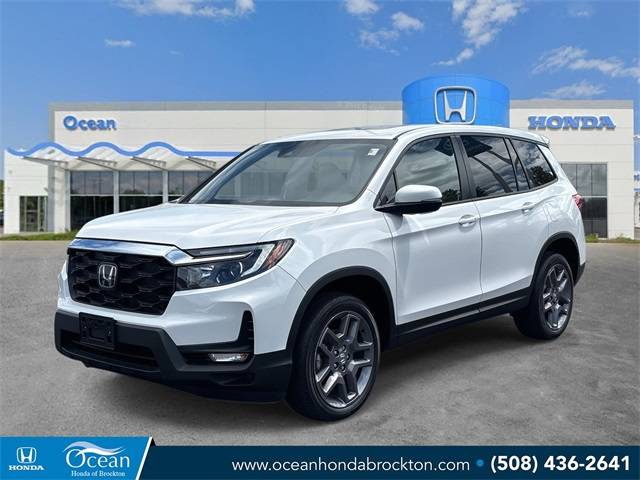 2023 Honda Passport EX-L — SUV — 30,483 mi — Brockton, MA