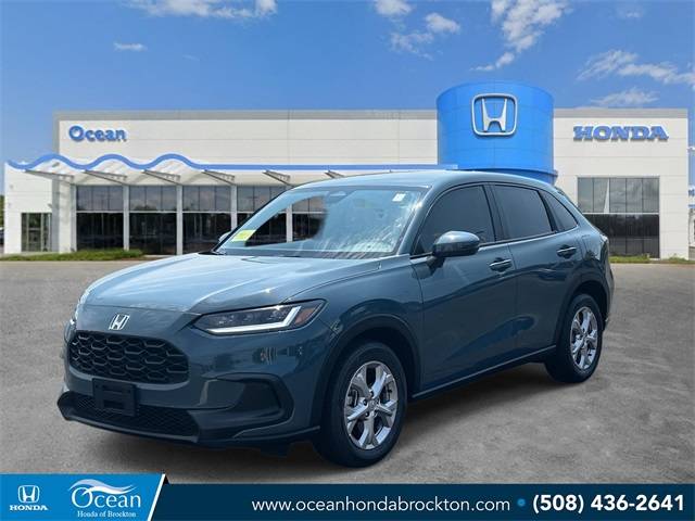 2025 Honda HR-V LX — SUV — 17,174 mi — Brockton, MA