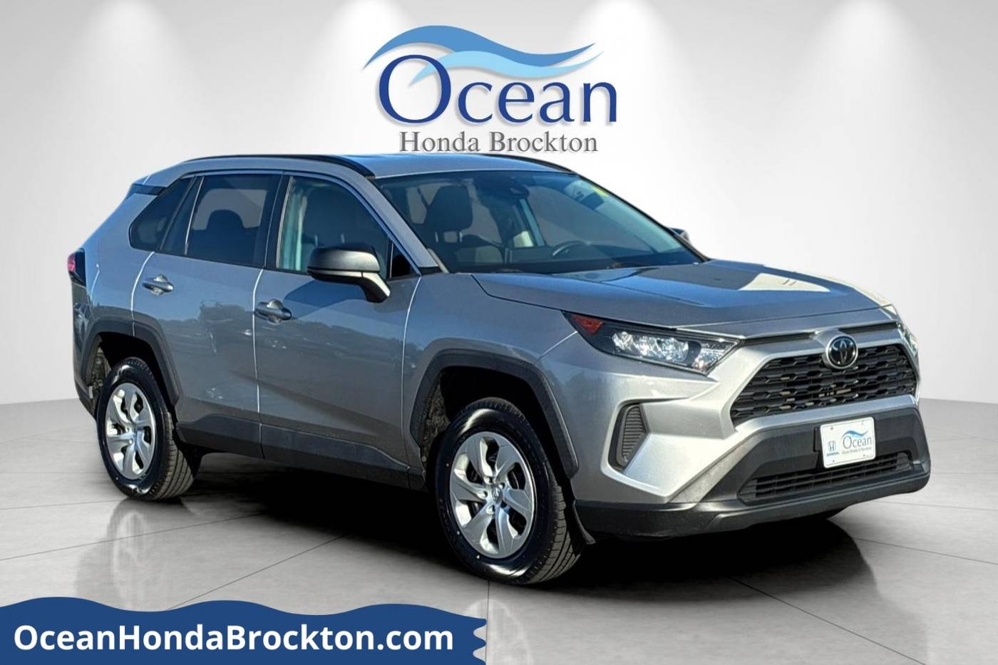 2019 Toyota RAV4 LE — SUV — 69,256 mi — Brockton, MA