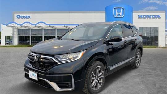 2022 Honda CR-V Touring — SUV — 44,872 mi — Brockton, MA
