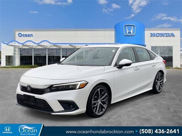 2024 Honda Civic Touring — Sedan — 33,938 mi — Brockton, MA