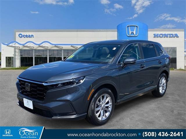 2025 Honda CR-V EX — SUV — 24,002 mi — Brockton, MA
