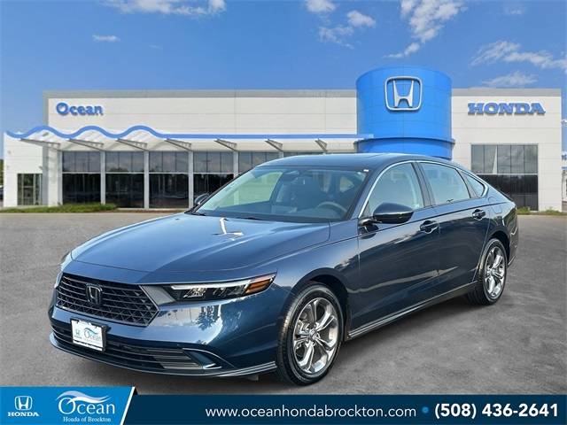 2024 Honda Accord EX — Sedan — 11,946 mi — Brockton, MA