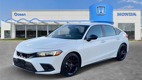 2023 Honda Civic Sport — Hatchback — 20,302 mi — Brockton, MA