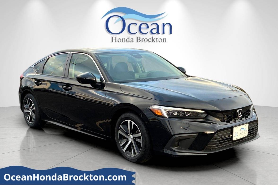 2024 Honda Civic LX — Hatchback — 4,232 mi — Brockton, MA