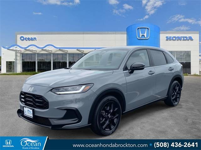 2024 Honda HR-V Sport — SUV — 22,939 mi — Brockton, MA