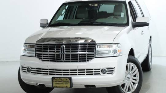 2012 Lincoln Navigator Standard — SUV — 158,324 mi — Twinsburg, OH