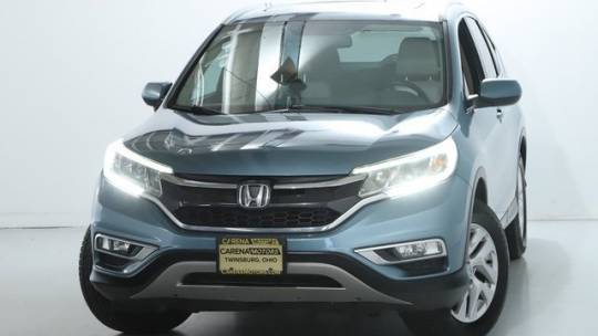2016 Honda CR-V EX-L — SUV — 175,419 mi — Twinsburg, OH