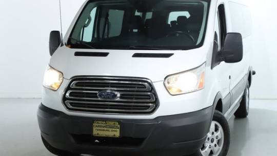 2017 Ford Transit Passenger Wagon T-350 XLT — Passenger Van — 68,180 mi — Twinsburg, OH