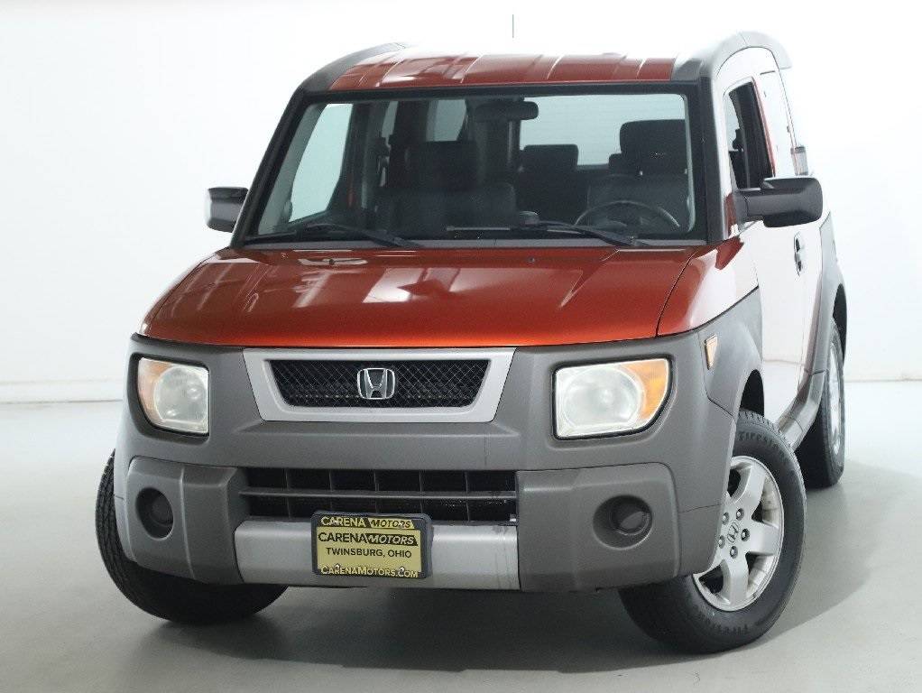 2005 Honda Element EX