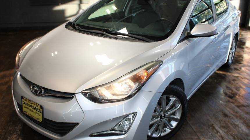 2014 Hyundai Elantra SE — Sedan — 20,651 mi — Twinsburg, OH