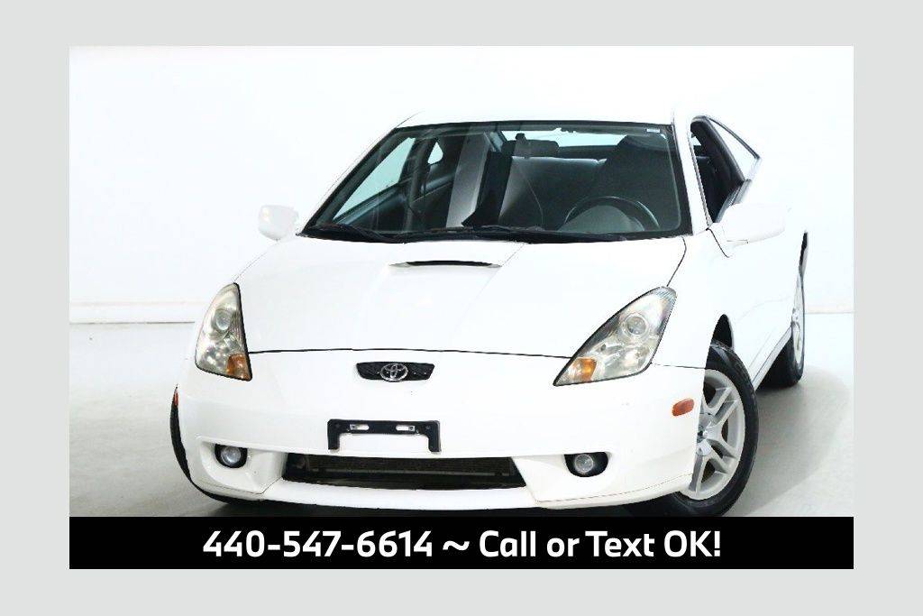 2001 Toyota Celica GT