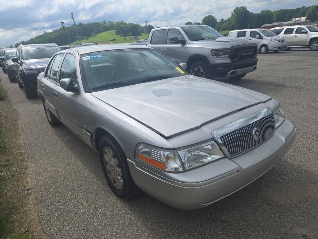 2005 Mercury Grand Marquis