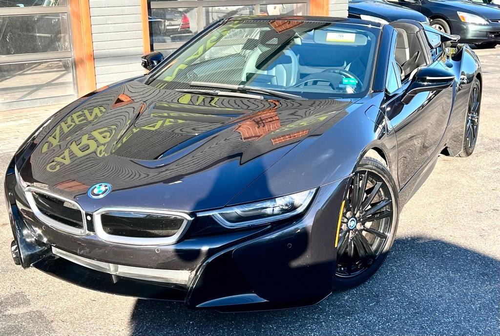 2019 BMW i8 Roadster — Convertible — 24,869 mi — Twinsburg, OH