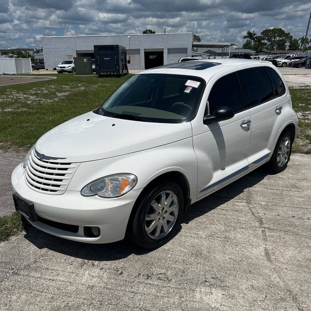 2008 Chrysler PT Cruiser Touring — Wagon — 50,884 mi — Twinsburg, OH