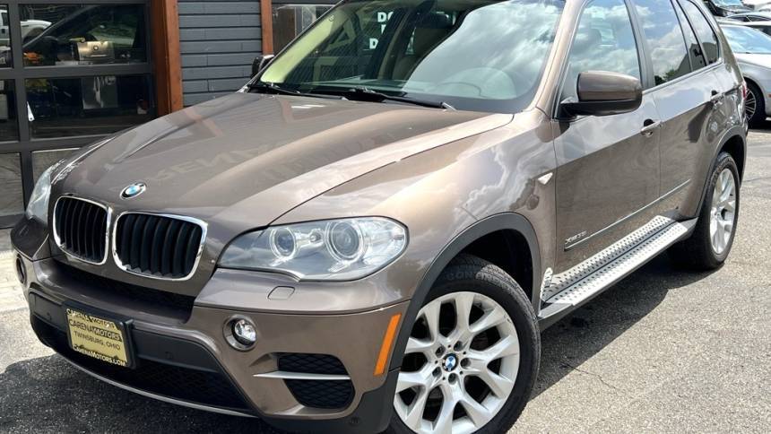 2012 BMW X5 xDrive35i Premium