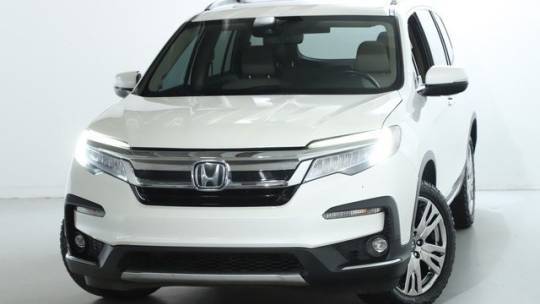 2019 Honda Pilot Touring — SUV — 120,202 mi — Twinsburg, OH