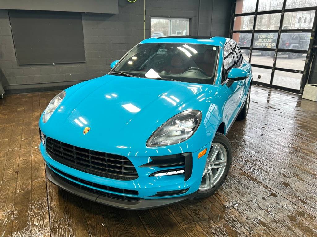 2021 Porsche Macan Standard — SUV — 42,752 mi — Twinsburg, OH