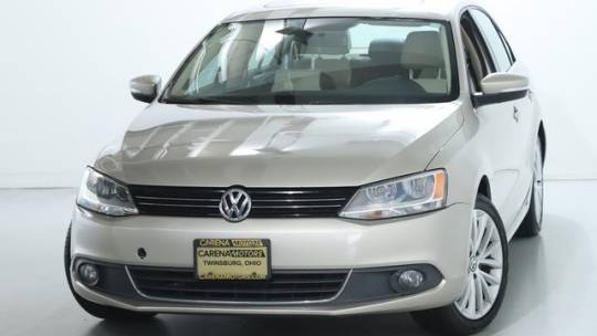 2014 Volkswagen Jetta 1.8T SEL — Sedan — 96,231 mi — Twinsburg, OH