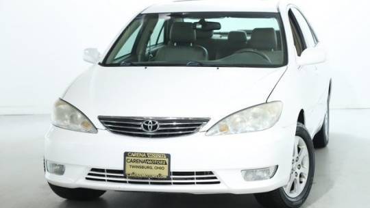 2005 Toyota Camry XLE — Sedan — 191,130 mi — Twinsburg, OH