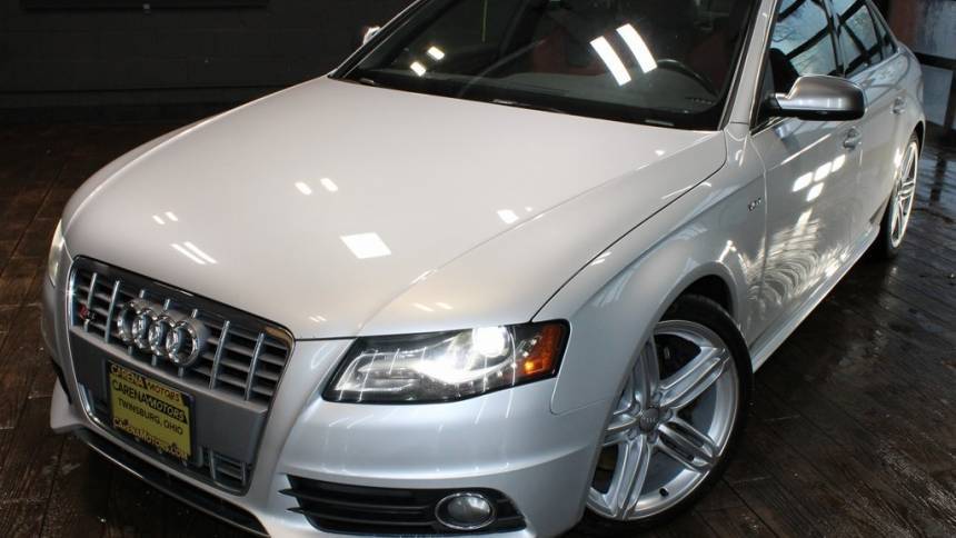 2012 Audi S4 Prestige — Sedan — 152,693 mi — Twinsburg, OH
