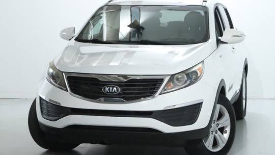 2013 Kia Sportage LX — SUV — 89,782 mi — Twinsburg, OH