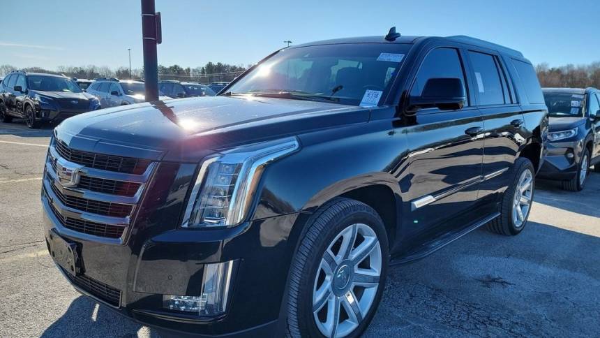 2016 Cadillac Escalade Luxury — SUV — 122,569 mi — Twinsburg, OH