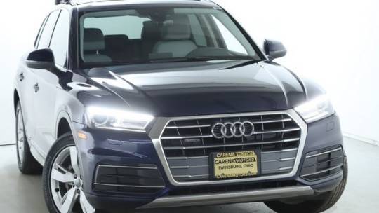 2019 Audi Q5 Premium — SUV — 80,652 mi — Twinsburg, OH