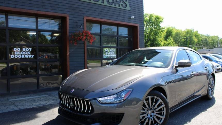 2019 Maserati Ghibli Standard — Sedan — 18,378 mi — Twinsburg, OH