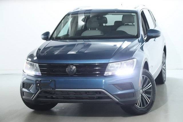 2018 Volkswagen Tiguan SEL — SUV — 34,180 mi — Twinsburg, OH