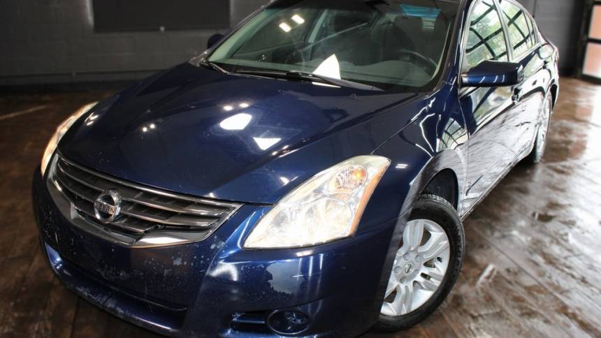 2010 Nissan Altima 2.5 S — Sedan — 175,450 mi — Twinsburg, OH