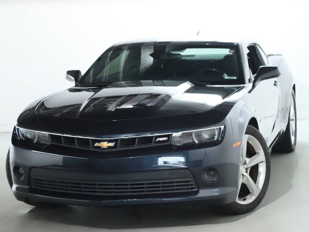 2014 Chevrolet Camaro 1LT — Coupe — 128,514 mi — Twinsburg, OH