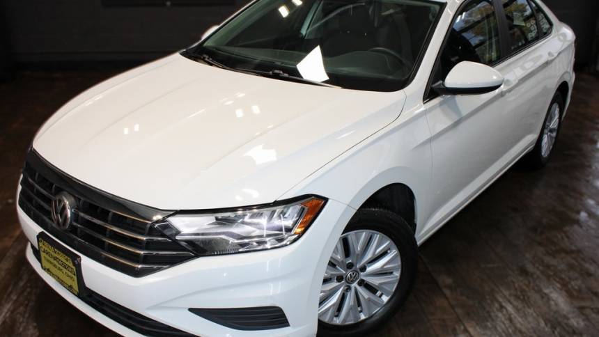 2020 Volkswagen Jetta S — Sedan — 86,049 mi — Twinsburg, OH