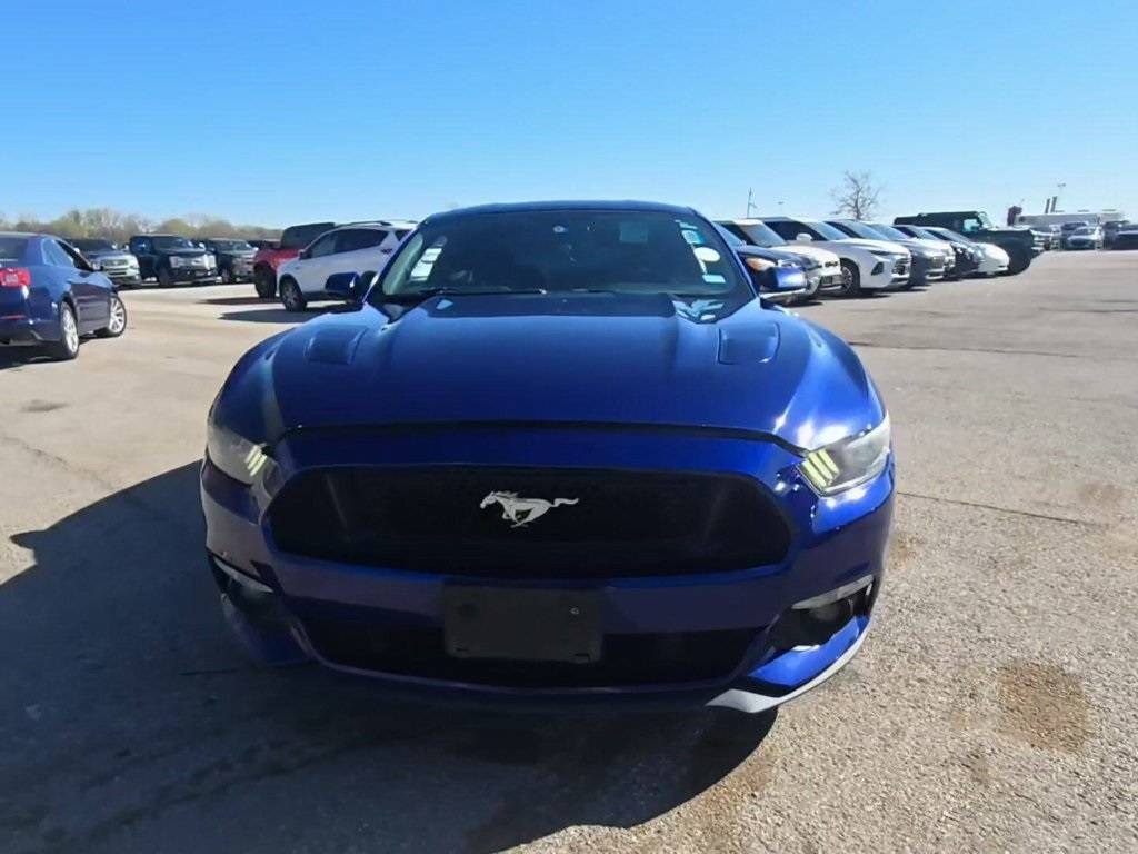 2016 Ford Mustang GT — Coupe — 124,856 mi — Twinsburg, OH