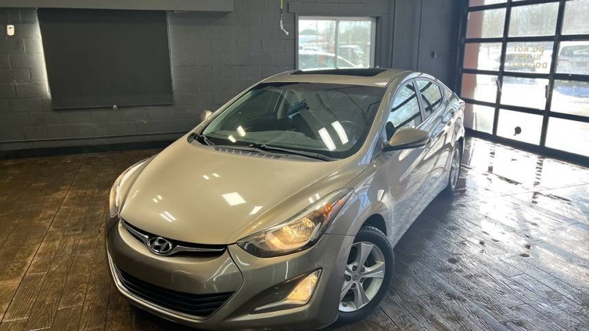 2016 Hyundai Elantra Value Edition — Sedan — 135,395 mi — Twinsburg, OH