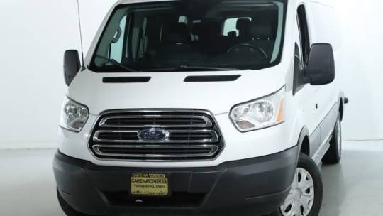 2016 Ford Transit Passenger Wagon T-350 XLT — Passenger Van — 59,579 mi — Twinsburg, OH