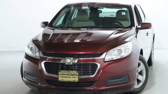 2016 Chevrolet Malibu Limited LT — Sedan — 103,422 mi — Twinsburg, OH