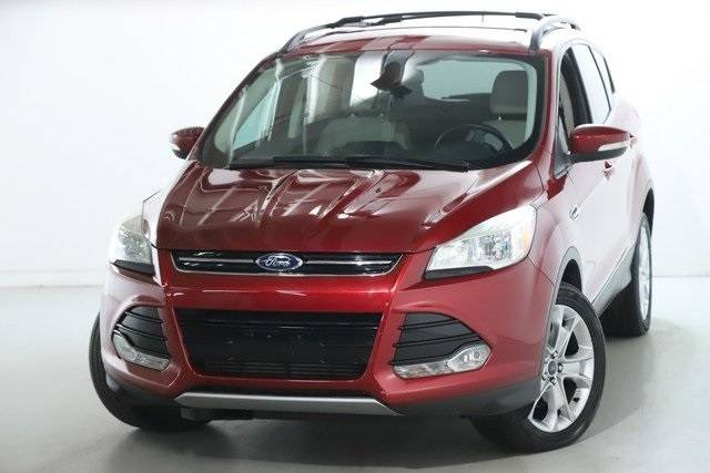 2013 Ford Escape SEL — SUV — 75,639 mi — Twinsburg, OH