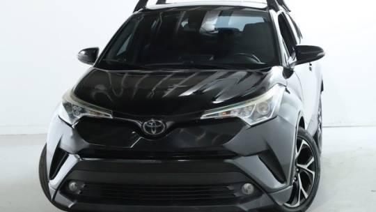 2018 Toyota C-HR XLE Premium — SUV — 59,560 mi — Twinsburg, OH