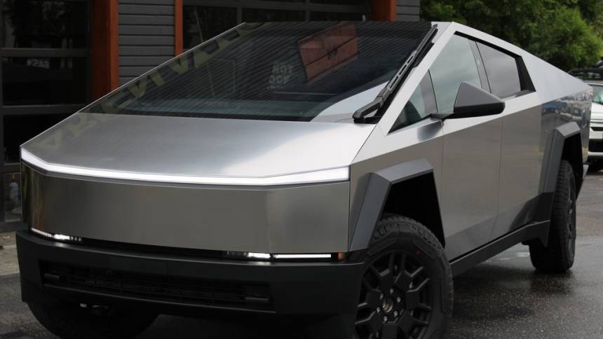 2024 Tesla Cybertruck Cyberbeast — Pickup Truck — 447 mi — Twinsburg, OH
