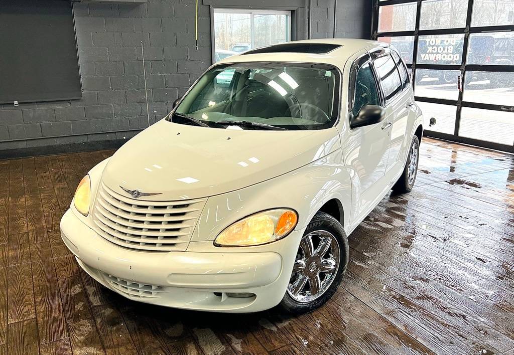 2003 Chrysler PT Cruiser Limited — Wagon — 63,634 mi — Twinsburg, OH