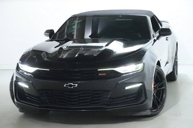 2019 Chevrolet Camaro 2SS — Convertible — 82,822 mi — Twinsburg, OH