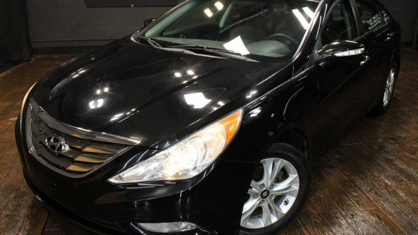 2011 Hyundai Sonata Limited — Sedan — 108,033 mi — Twinsburg, OH