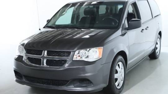 2018 Dodge Grand Caravan SE — Minivan — 95,190 mi — Twinsburg, OH