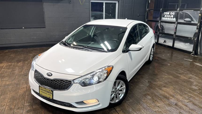 2015 Kia Forte EX — Sedan — 96,390 mi — Twinsburg, OH